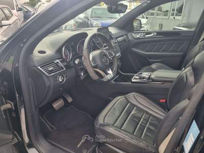 Mercedes-Benz GLE 585cv Nero usata TREVIGLIO