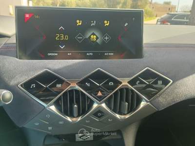 DS Automobiles DS 3 DS DS3 Crossback 1.5 BlueHDi 130cv EAT8 Ines De La Fressange Blu/Azzurro usata Monopoli