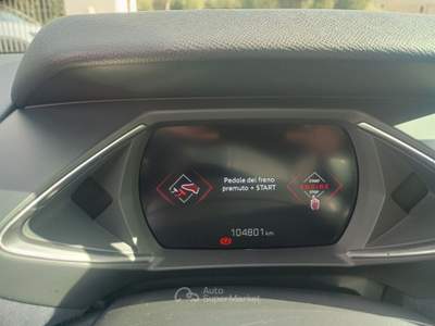 DS Automobiles DS 3 DS DS3 Crossback 1.5 BlueHDi 130cv EAT8 Ines De La Fressange Blu/Azzurro usata Monopoli