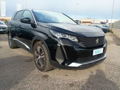 Peugeot 5008 1.5 BlueHDi 130cv EAT8 Active Pack Nero usata Monopoli