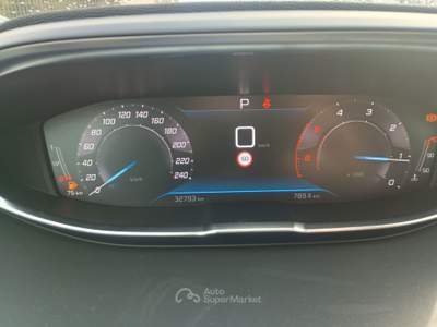 Peugeot 5008 1.5 BlueHDi 130cv EAT8 Active Pack Nero usata Monopoli