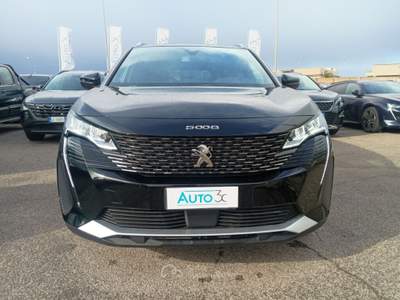 Peugeot 5008 1.5 BlueHDi 130cv EAT8 Active Pack Nero usata Monopoli