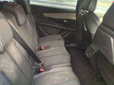 Peugeot 5008 1.5 BlueHDi 130cv EAT8 Active Pack Nero usata Monopoli