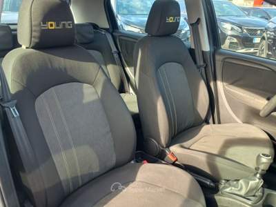 Fiat Punto 77cv 5 porte Easypower GPL Young Blu/Azzurro usata Monopoli