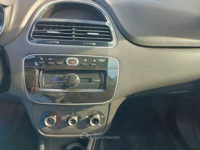 Fiat Punto 77cv 5 porte Easypower GPL Young Blu/Azzurro usata Monopoli