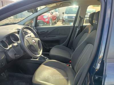 Fiat Punto 77cv 5 porte Easypower GPL Young Blu/Azzurro usata Monopoli