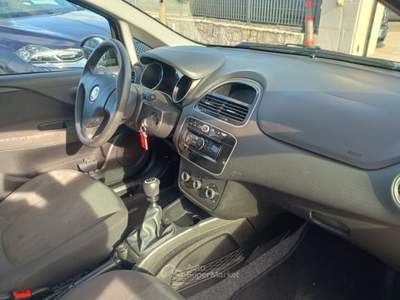 Fiat Punto 77cv 5 porte Easypower GPL Young Blu/Azzurro usata Monopoli