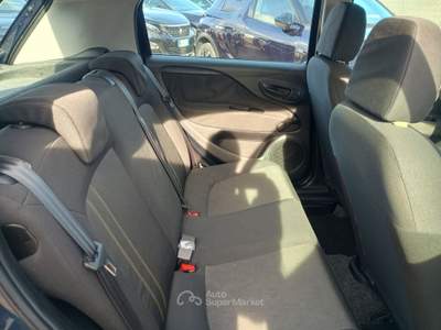 Fiat Punto 77cv 5 porte Easypower GPL Young Blu/Azzurro usata Monopoli