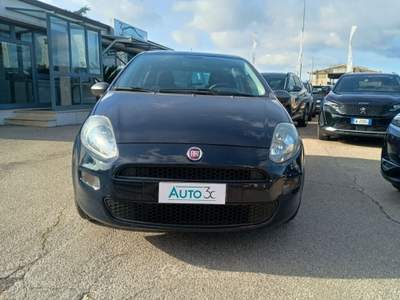 Fiat Punto 77cv 5 porte Easypower GPL Young Blu/Azzurro usata Monopoli