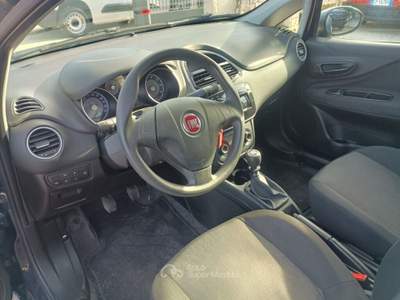 Fiat Punto 77cv 5 porte Easypower GPL Young Blu/Azzurro usata Monopoli
