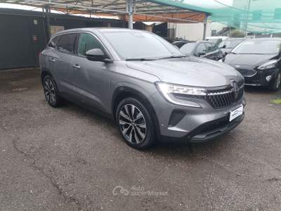 Renault Austral Austral 2023 1.3 mild hybrid Techno 160cv auto Grigio usata Milano