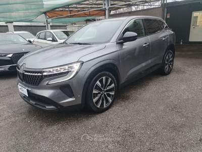 Renault Austral Austral 2023 1.3 mild hybrid Techno 160cv auto Grigio usata Milano