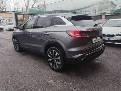 Renault Austral Austral 2023 1.3 mild hybrid Techno 160cv auto Grigio usata Milano