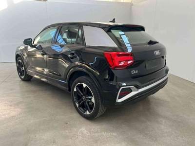 Audi Q2 30 TFSI S line Edition 116CV Nero usata Dolo