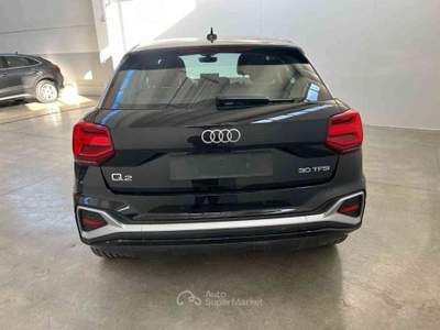 Audi Q2 30 TFSI S line Edition 116CV Nero usata Dolo