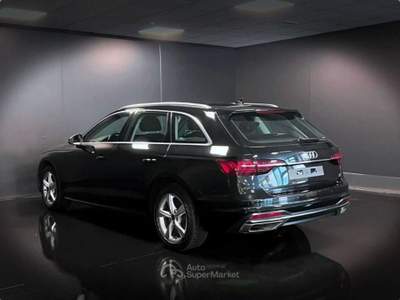 Audi A4 Avant 35 TDI/163 CV S tronic Business Advanced Nero usata Dolo