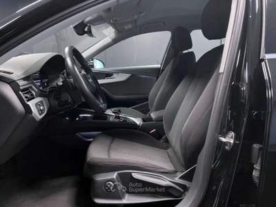 Audi A4 Avant 35 TDI/163 CV S tronic Business Advanced Nero usata Dolo