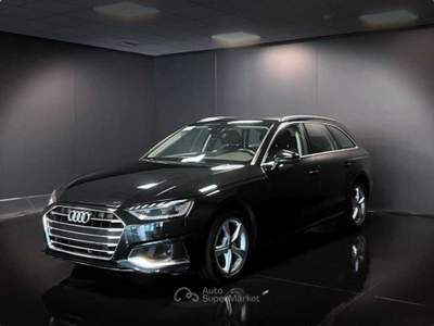 Audi A4 Avant 35 TDI/163 CV S tronic Business Advanced Nero usata Dolo