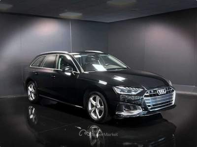 Audi A4 Avant 35 TDI/163 CV S tronic Business Advanced Nero usata Dolo
