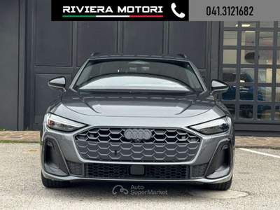 Audi A5 Avant TDI 204CV S tronic mHEV+ S Line edition Grigio usata Dolo
