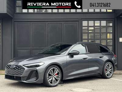 Audi A5 Avant TDI 204CV S tronic mHEV+ S Line edition Grigio usata Dolo