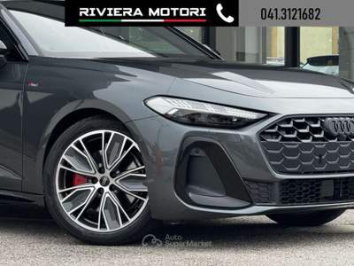 Audi A5 Avant TDI 204CV S tronic mHEV+ S Line edition Grigio usata Dolo