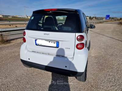Smart ForTwo 52 kW coupé passion Bianco usata Gravina in Puglia