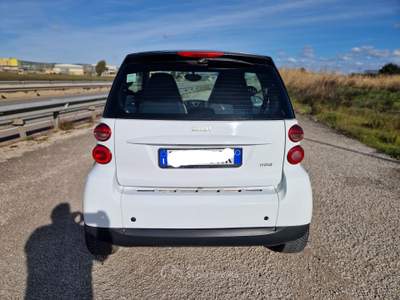 Smart ForTwo 52 kW coupé passion Bianco usata Gravina in Puglia