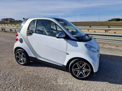 Smart ForTwo 52 kW coupé passion Bianco usata Gravina in Puglia
