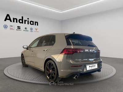 Volkswagen Golf Golf 2.0 TSI GTI DSG Grigio usata San Martino Buon Albergo