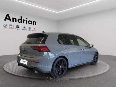 Volkswagen Golf Golf 2.0 TSI GTI DSG Grigio usata San Martino Buon Albergo