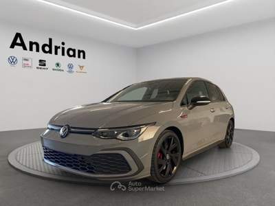 Volkswagen Golf Golf 2.0 TSI GTI DSG Grigio usata San Martino Buon Albergo