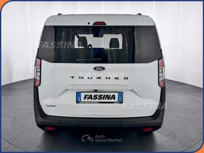 Ford Tourneo Courier Tourneo Courier 1.0 EcoBoost Titanium Bianco usata Milano