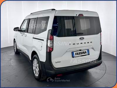 Ford Tourneo Courier Tourneo Courier 1.0 EcoBoost Titanium Bianco usata Milano