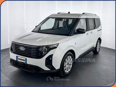 Ford Tourneo Courier Tourneo Courier 1.0 EcoBoost Titanium Bianco usata Milano