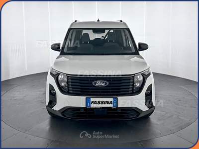 Ford Tourneo Courier Tourneo Courier 1.0 EcoBoost Titanium Bianco usata Milano