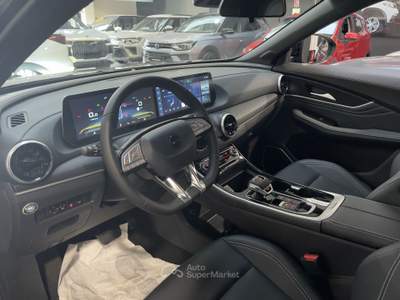 Evo 6 Evo 6 1.5 Turbo Bi-Fuel GPL Grigio usata Meda