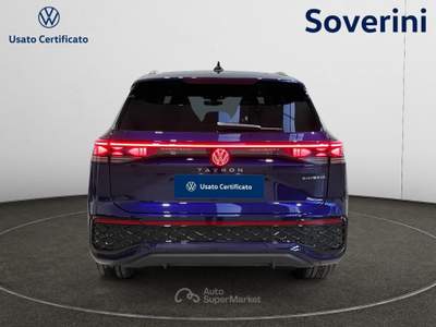 Volkswagen Tayron 1.5 TSI eHybrid 150KW R-Line Plus DSG Lilla usata Bologna