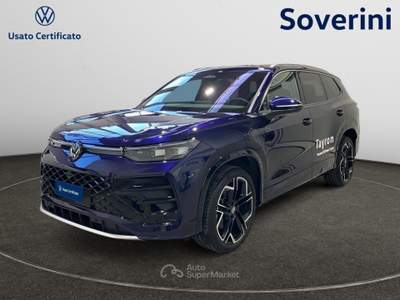 Volkswagen Tayron 1.5 TSI eHybrid 150KW R-Line Plus DSG Lilla usata Bologna