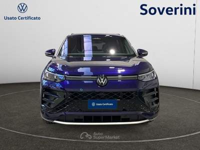 Volkswagen Tayron 1.5 TSI eHybrid 150KW R-Line Plus DSG Lilla usata Bologna