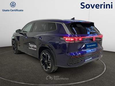 Volkswagen Tayron 1.5 TSI eHybrid 150KW R-Line Plus DSG Lilla usata Bologna