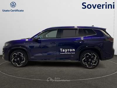 Volkswagen Tayron 1.5 TSI eHybrid 150KW R-Line Plus DSG Lilla usata Bologna