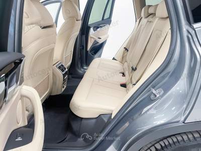 BMW X3 xdrive20d mhev 48V Luxury auto Grigio usata Bassano del Grappa