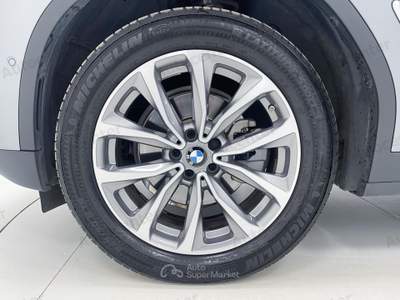 BMW X3 xdrive20d mhev 48V Luxury auto Grigio usata Bassano del Grappa