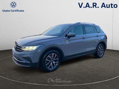 Volkswagen Tiguan Tiguan 1.5 TSI 150 CV ACT Life usata Bologna