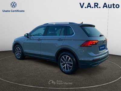Volkswagen Tiguan Tiguan 1.5 TSI 150 CV ACT Life usata Bologna
