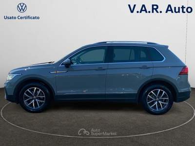 Volkswagen Tiguan Tiguan 1.5 TSI 150 CV ACT Life usata Bologna