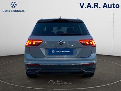 Volkswagen Tiguan Tiguan 1.5 TSI 150 CV ACT Life usata Bologna