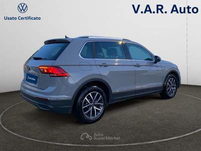 Volkswagen Tiguan Tiguan 1.5 TSI 150 CV ACT Life usata Bologna