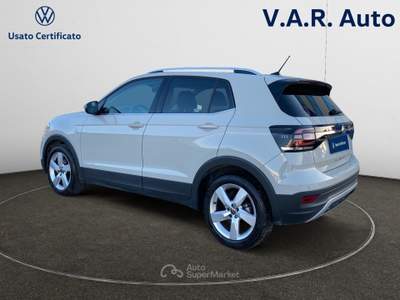 Volkswagen T-Cross T-Cross 1.0 TSI 110 CV DSG Advanced usata Bologna